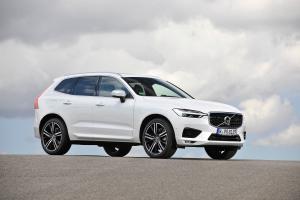 Volvo XC60 D5 R-Design 2017 года (WW)